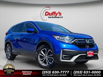2020 Honda Cr-V