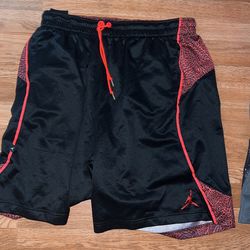 Jordan Basketball Shorts