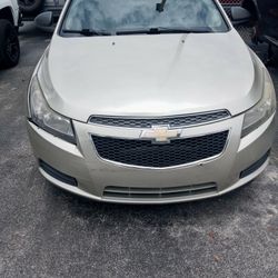 Chevy Cruze 