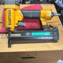 Bostitch 18 Ga Finish Nailer 