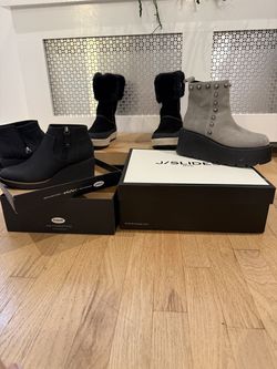 Size7 boots