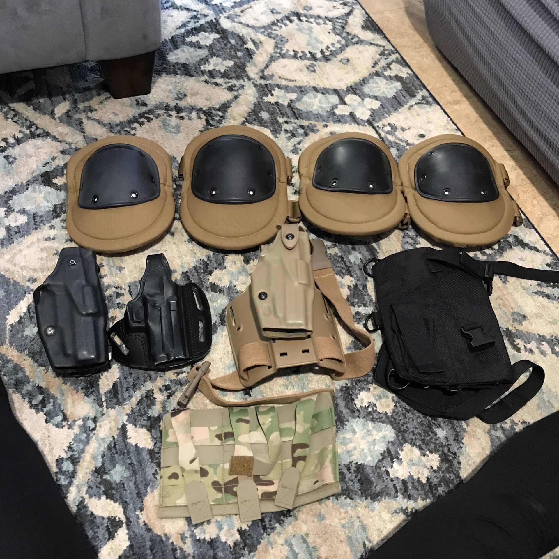 Tactical gear