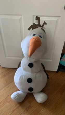 Toddler Size Olaf