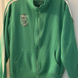 Women’s Vintage Ireland jogger Jacket - size M
