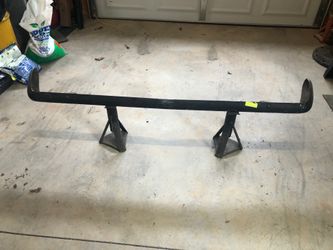68 Camaro rear bumper