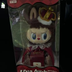 Authentic Checkmate King Labubu 