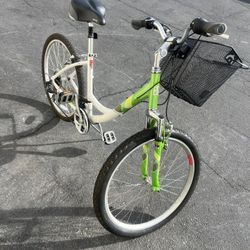 Women Bicycle