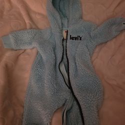 Levi's Coverall Sherpa