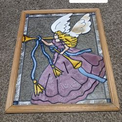 Older Stained Glass