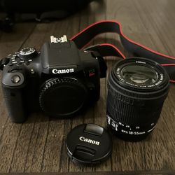Canon EOS Rebel T6i