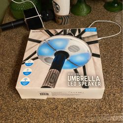 Wireless Bluetooth speaker