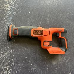 Reciprocating Battery Powered Saw 