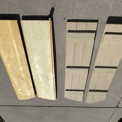 Shutters for  your Tiny House