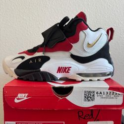 Nike Air Speed Turf Size 8.5 Men’s Brand New $300