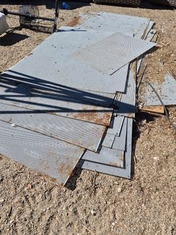 Metal Sheets