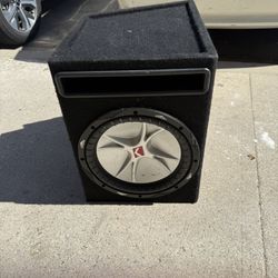 Kicker Speaker