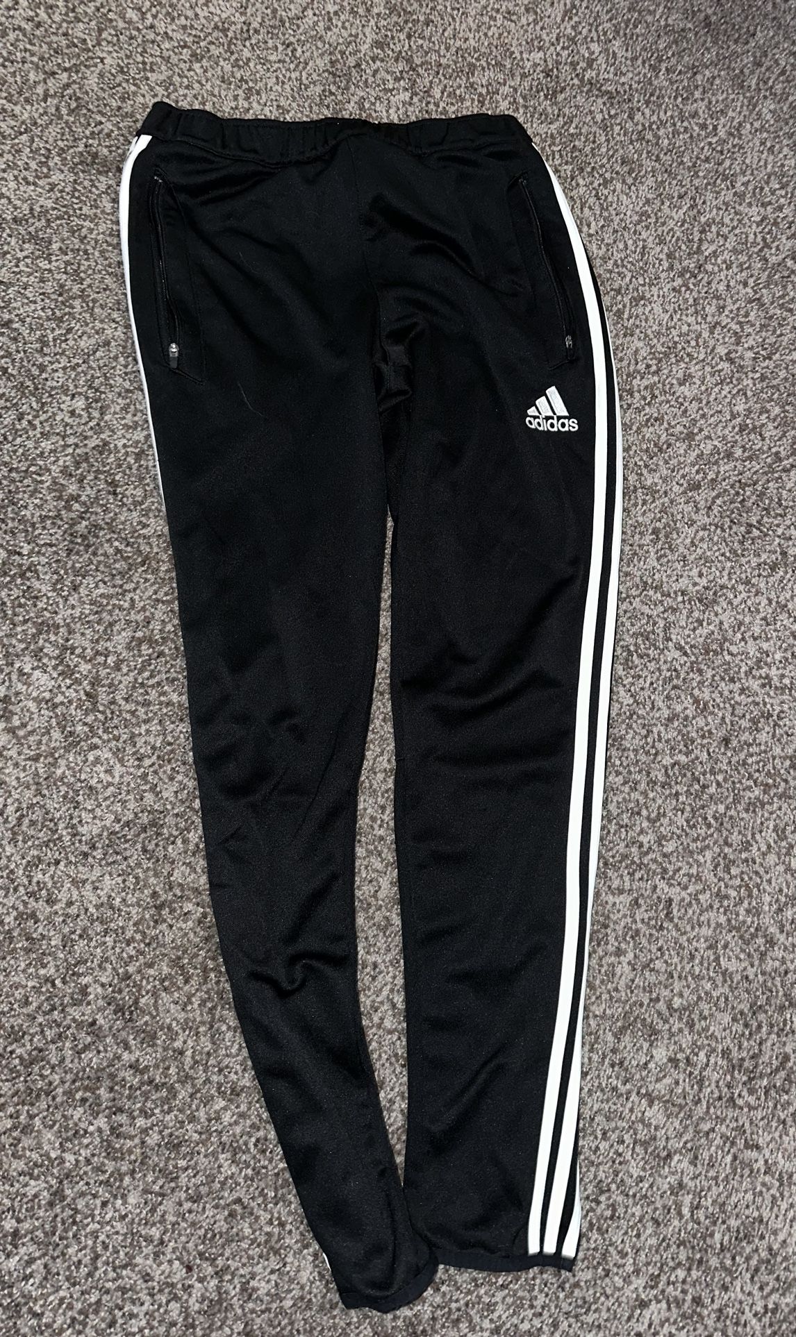 Black Adidas