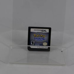 Pokemon: SoulSilver Version (Nintendo DS) Authentic Cartridge Tested Working 