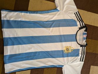 Argentina Shirt 2 Styles