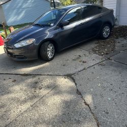 2014 Dodge Dart