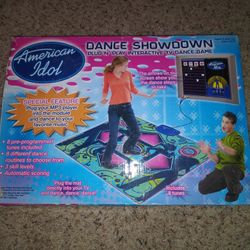 Moose Mountain American Idol Dance Showdown Plug N' Play