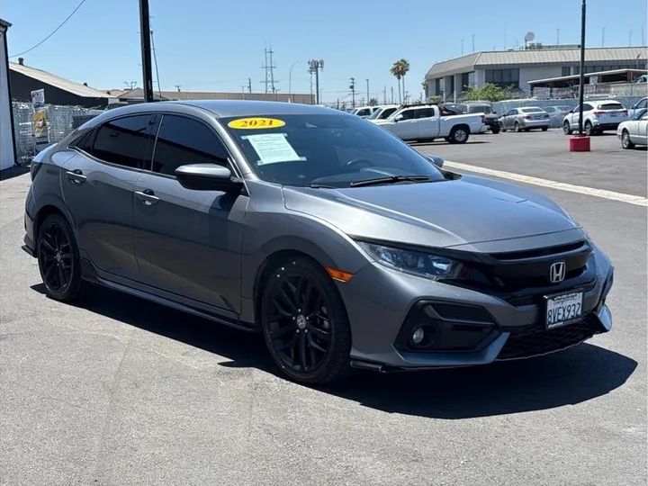 2021 Honda Civic