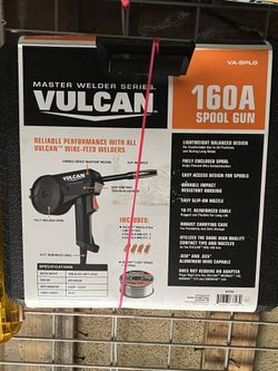 Vulcan Welding tool 160A