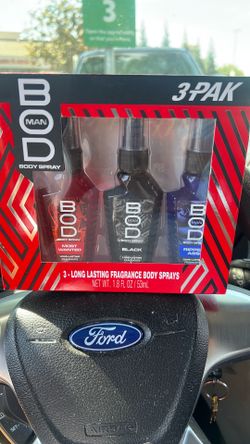 Bod body spray