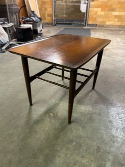MCM Coffee Table / End Table