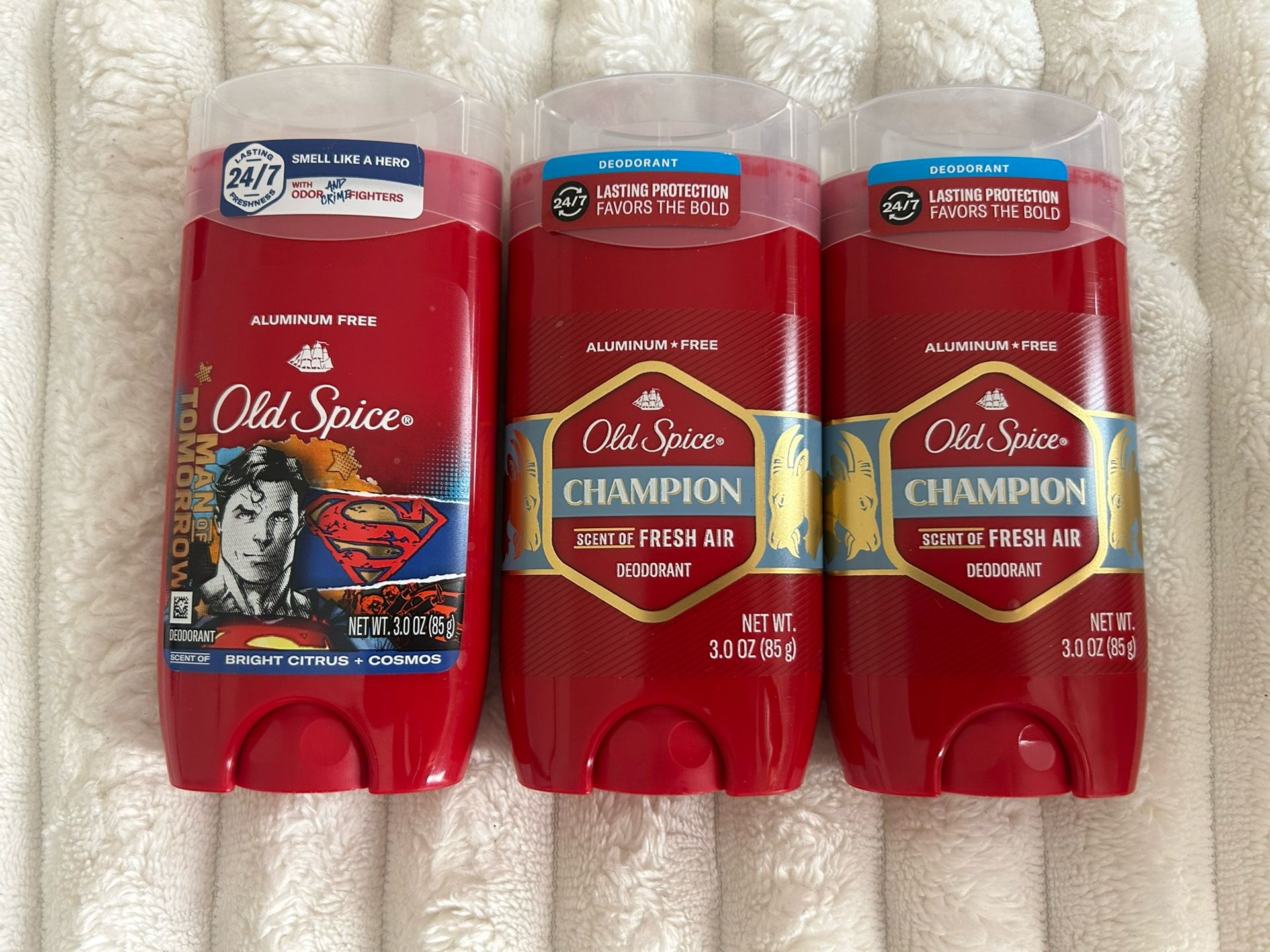 Old Spice Deodorant 
