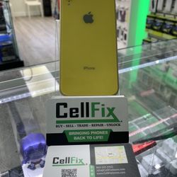 iPhone XR 64GB Unlocked 