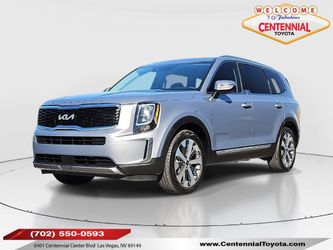 2022 Kia Telluride