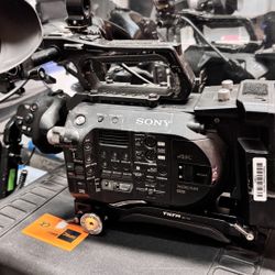 Sony FS7 Mark 2