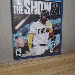 PS4 The Show 21⚾👈😎