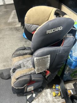 Car seat Recaro