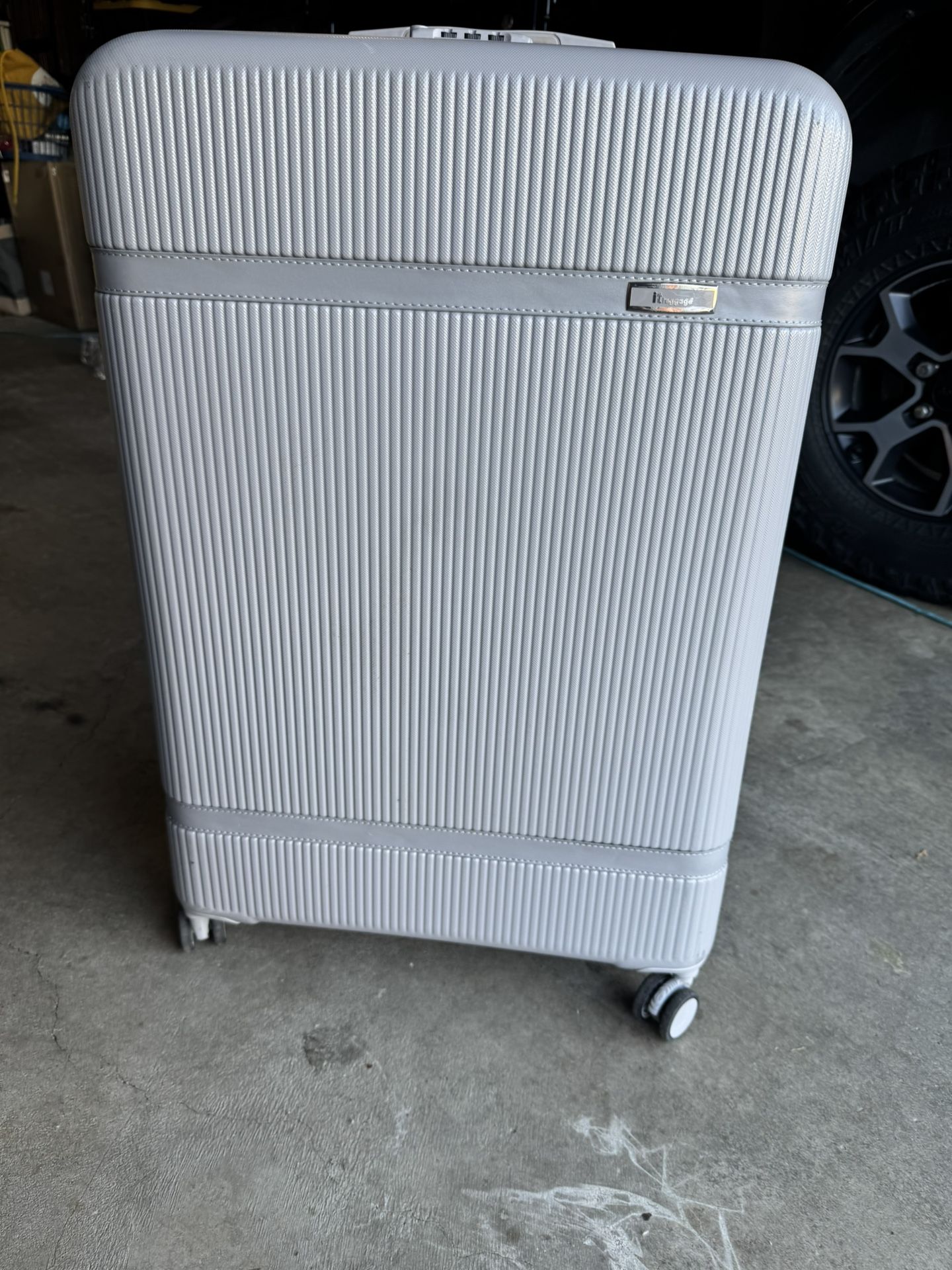 27 Inch Suitcase - Almost  New