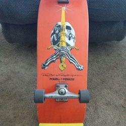 Skateboard Powell Peralta
