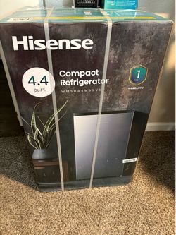 Mini fridge