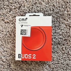CMF Buds 2 Wireless Earbuds