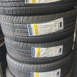 225/65/17 Goodyear Tires 