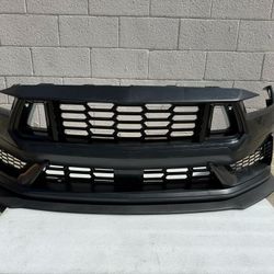 Ford Mustang Bumper