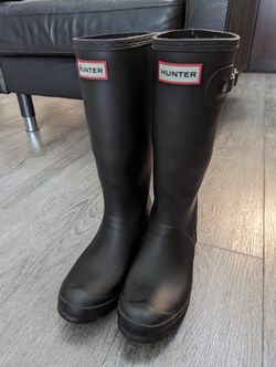 Hunter Rain Boots