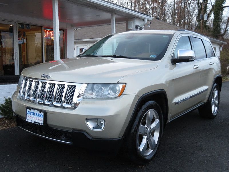 2011 Jeep Grand Cherokee