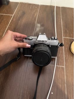 Mintola film camera