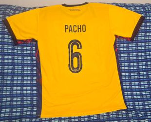 Team Ecuador AAA Oficial Jersey Replicas/M / L