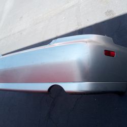2001-2005 Lexus IS300 Rear Bumper With Lights Oem.