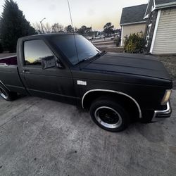 1985 GMC S-15