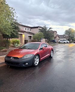 2006 Mitsubishi eclipse GT