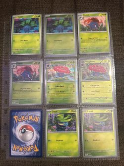 Pokemon TCG Phantasmal Flames Complete Master Base Set NO EXs