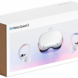 Meta Quest 2 Headset 